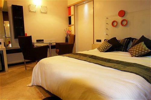 Solitaire Suites Μπανγκαλόρ Εξωτερικό φωτογραφία