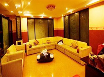 Solitaire Suites Μπανγκαλόρ Εξωτερικό φωτογραφία