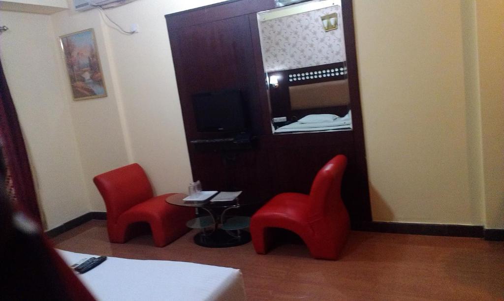 Solitaire Suites Μπανγκαλόρ Δωμάτιο φωτογραφία
